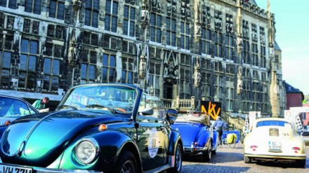 Oldtimer Really 2014 Aachen