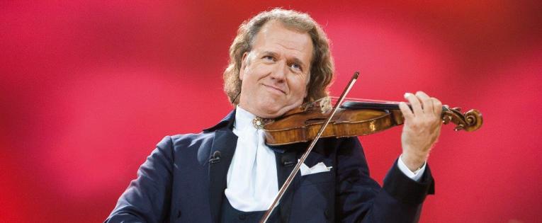 André Rieu Sommerkonzerte 2014